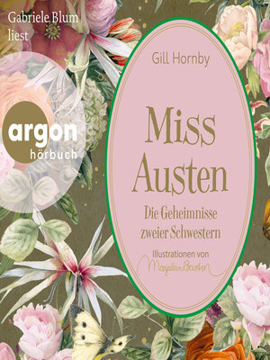 cover image of Miss Austen--Die Geheimnisse zweier Schwestern (Ungekürzte Lesung)